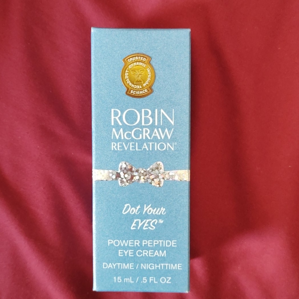 Robin McGraw Revelation Eye Cream